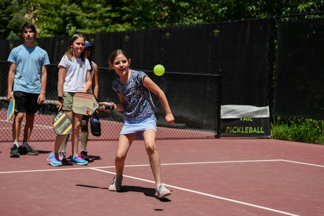 Golden Peak Pickleball Center image 6