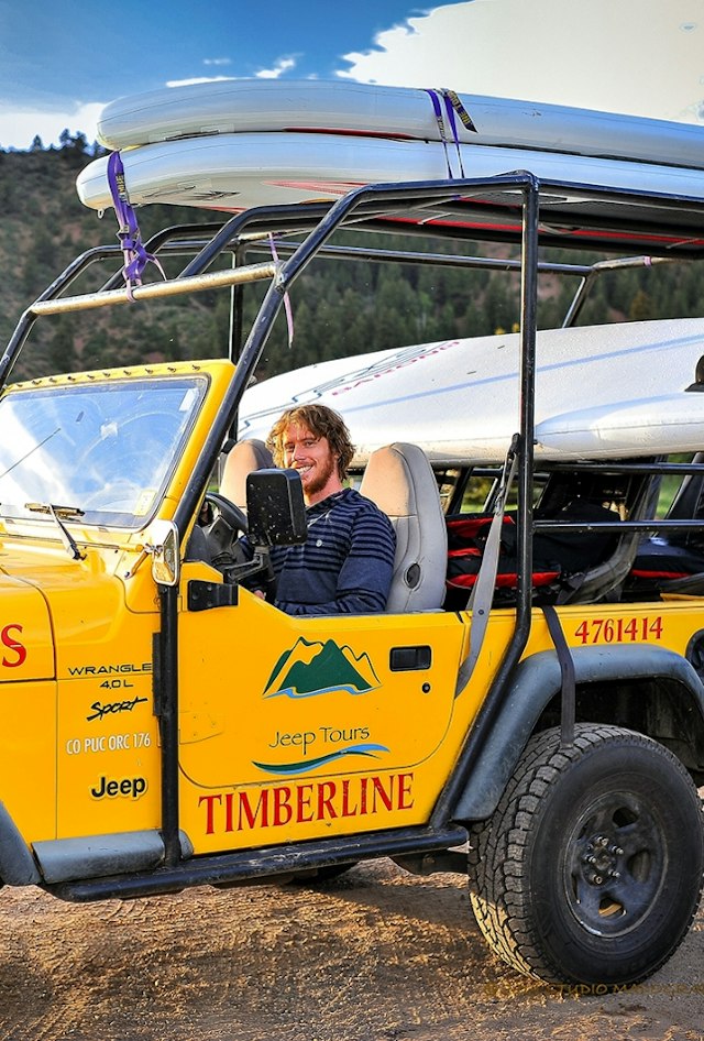 Timberline Tours image 5