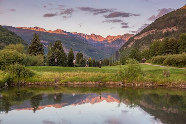 Vail Golf Club image 1