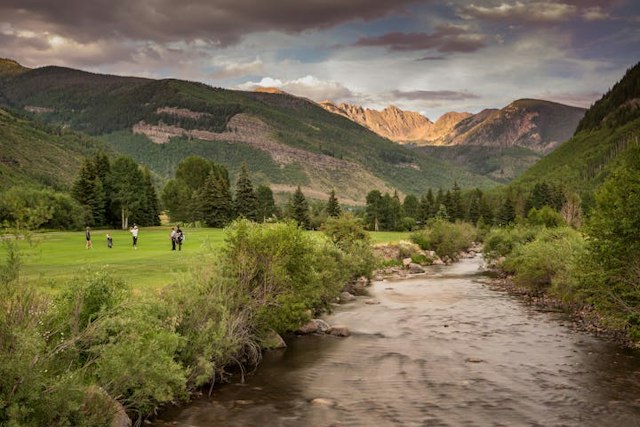 Vail Golf Club image 3