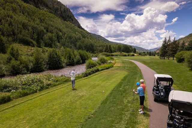 Vail Golf Club image 2