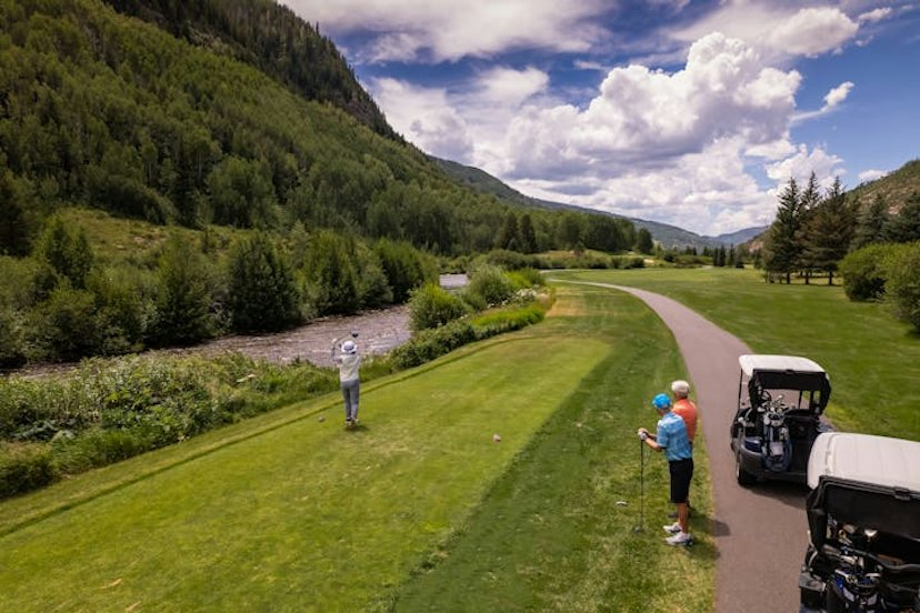 Vail Golf Club image 2