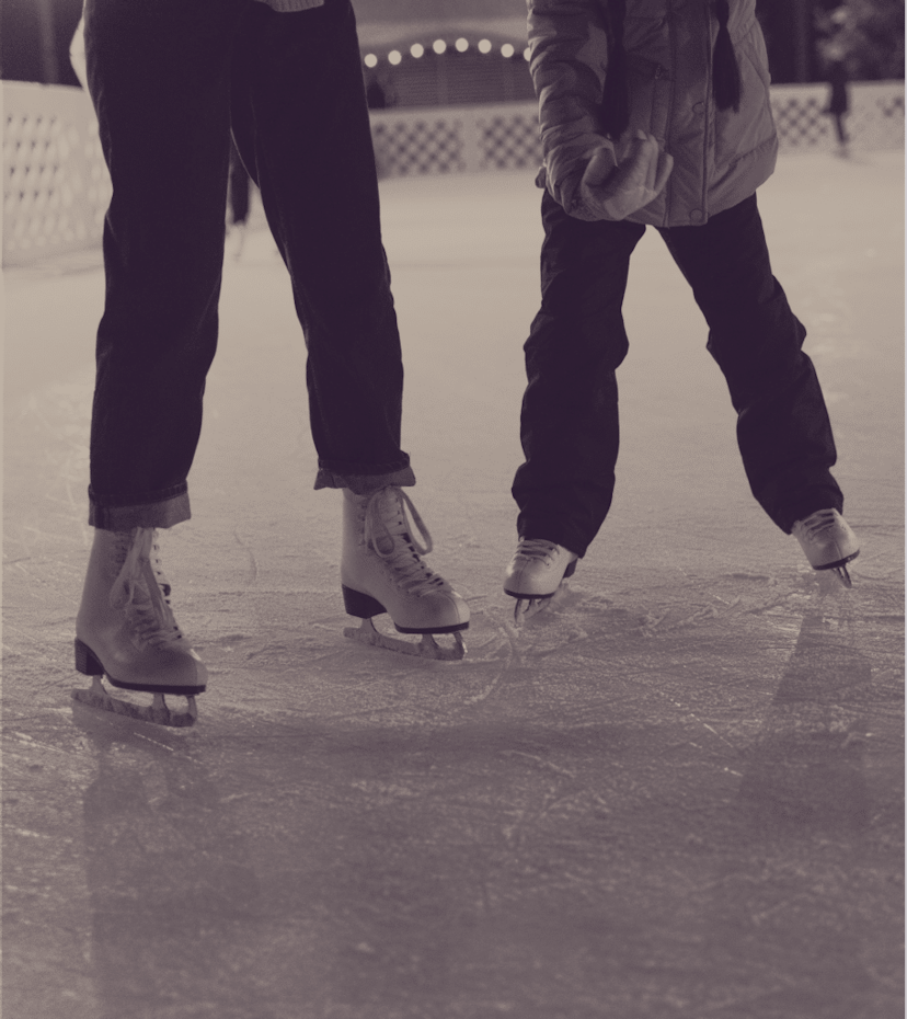 Solaris Plaza Ice Rink image 3