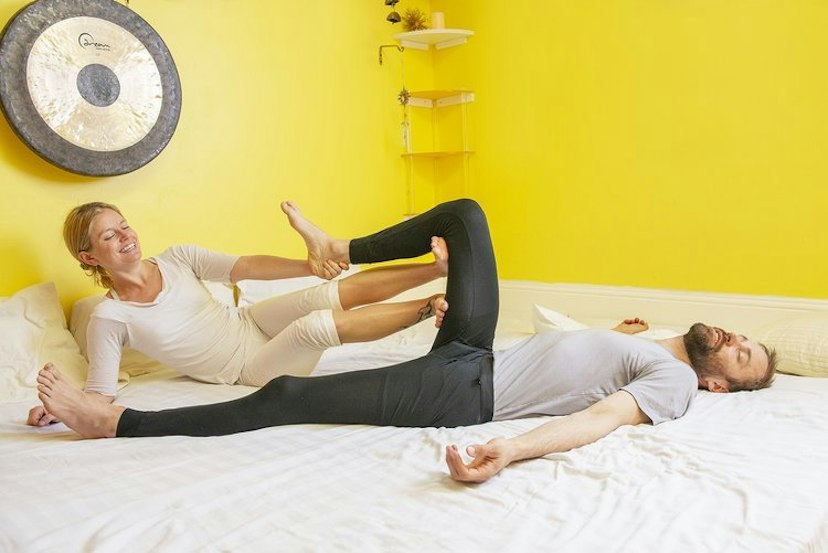 Sunshine Massage Studio image 2