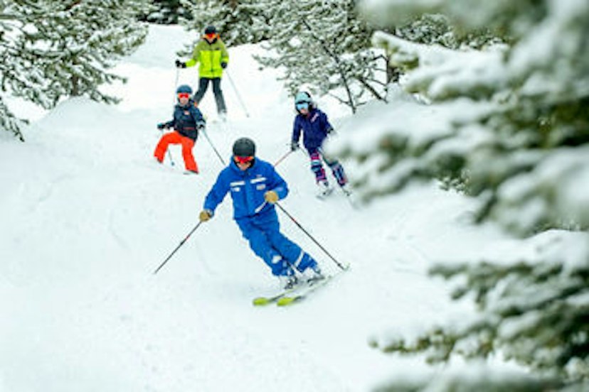 Vail Mountain image 1