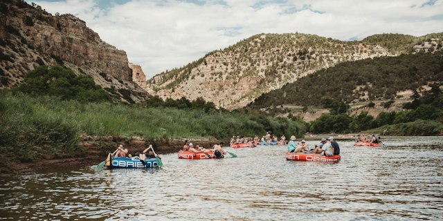 Turtle Tubing image 3