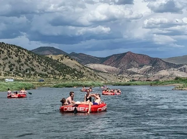 Turtle Tubing image 5