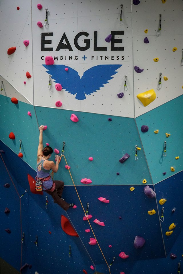 Eagle Climbing + Fitness image 6