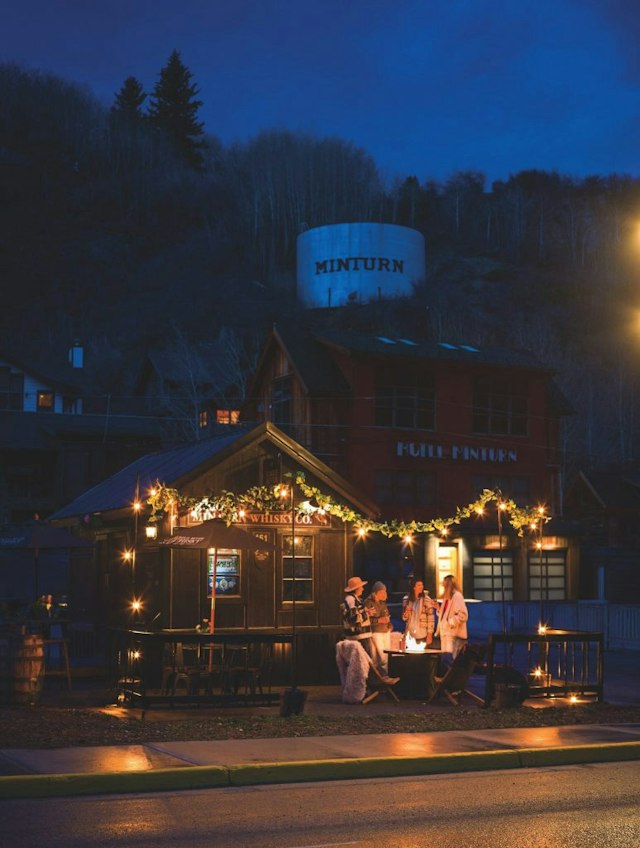 Minturn Whisky Co. image 3