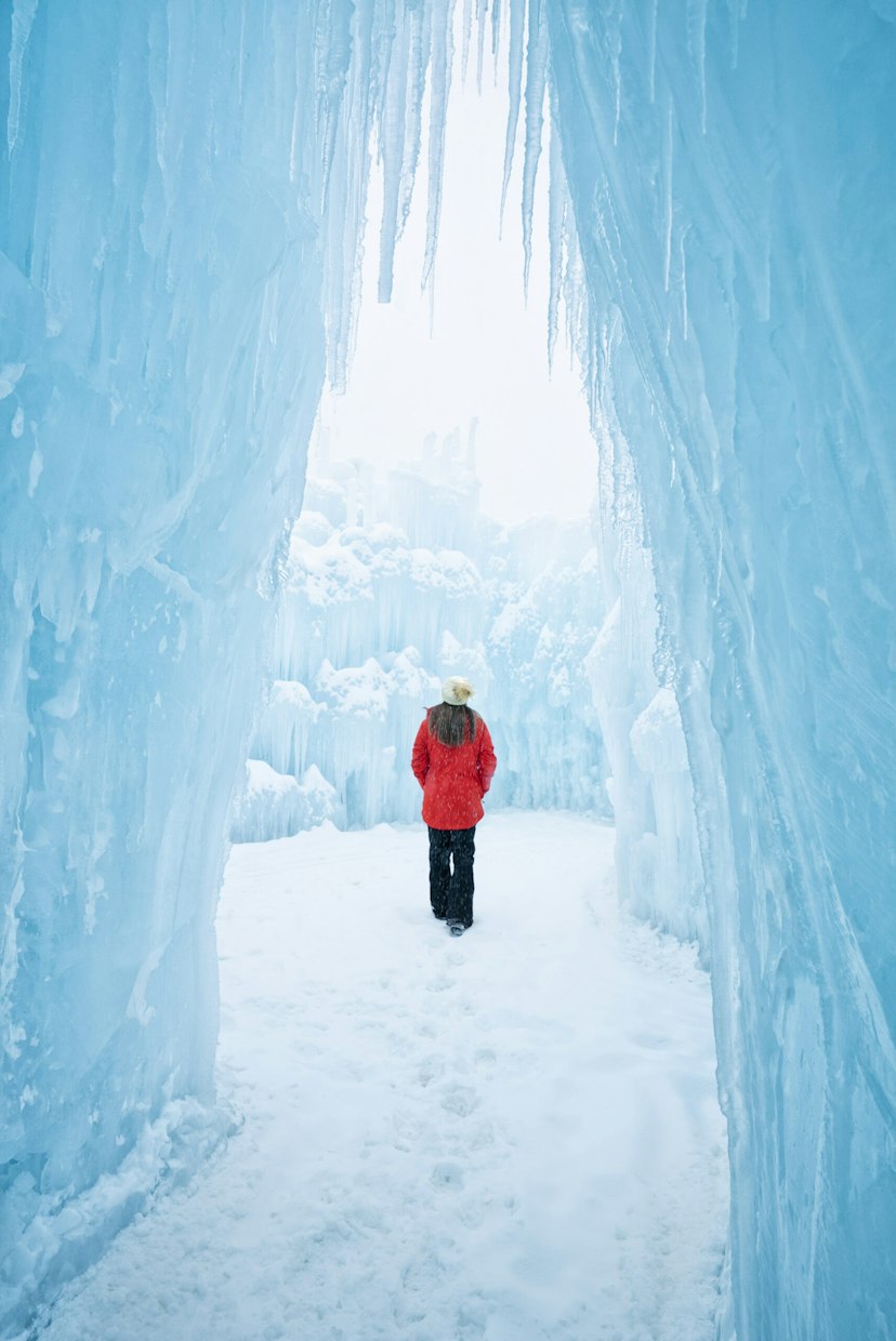 Ice Castles image 1