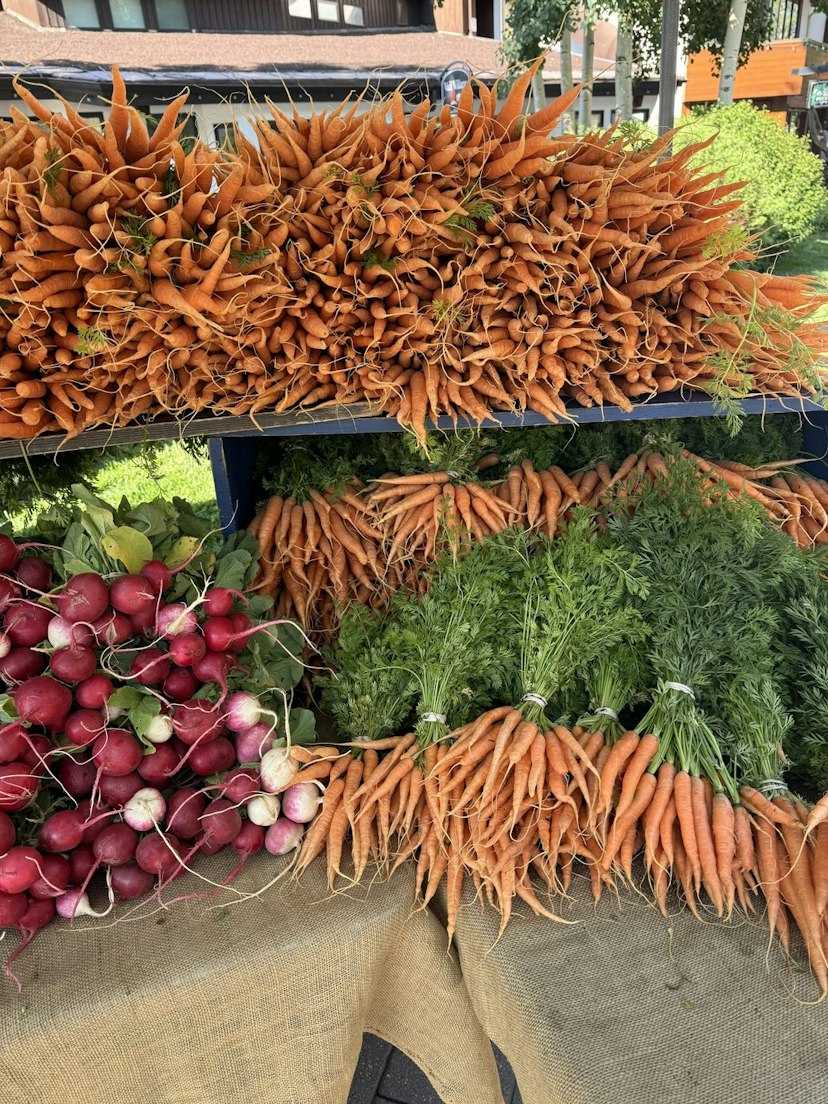 Vail Farmers Market image 3