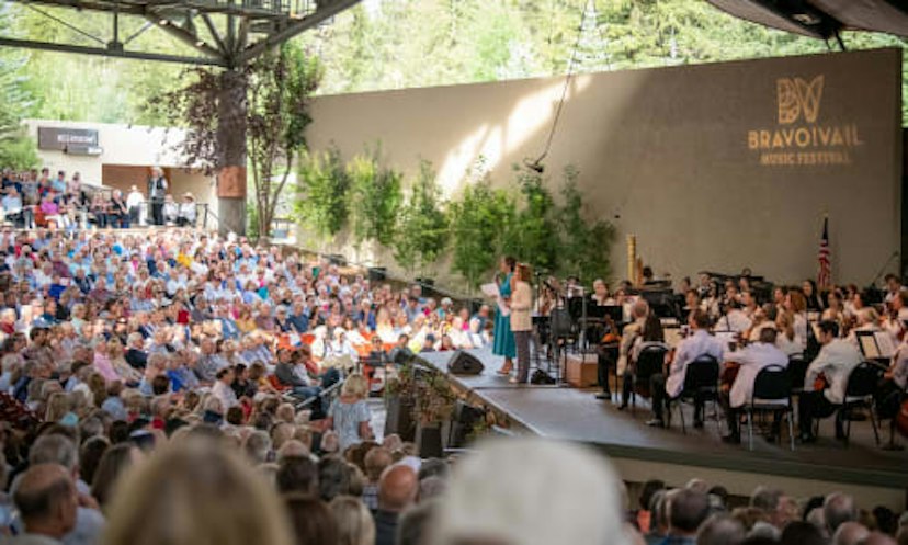 Bravo! Vail Music Festival image 3