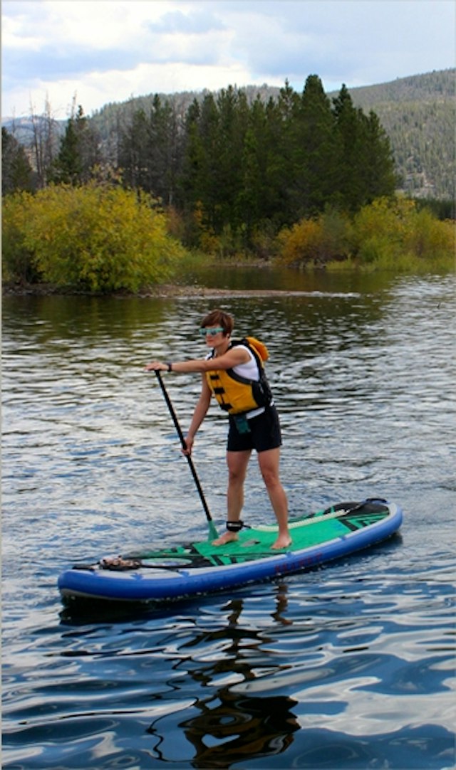 Stand Up Paddle Colorado image 2