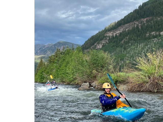 Alpine Kayak image 2