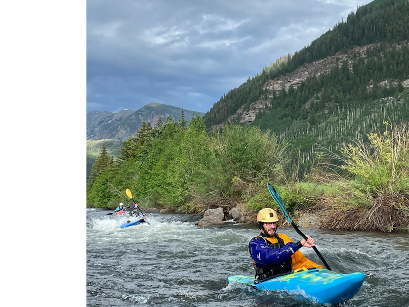 Alpine Kayak image 2