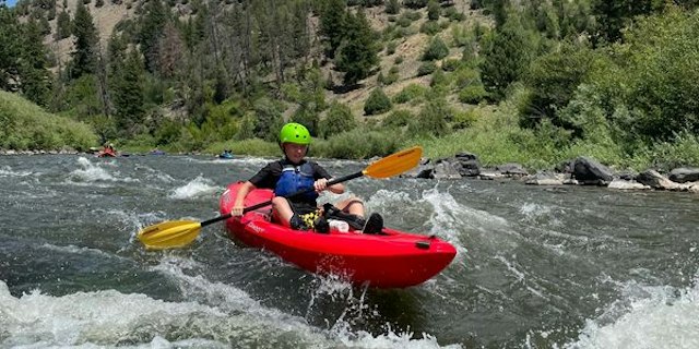 Alpine Kayak image 3