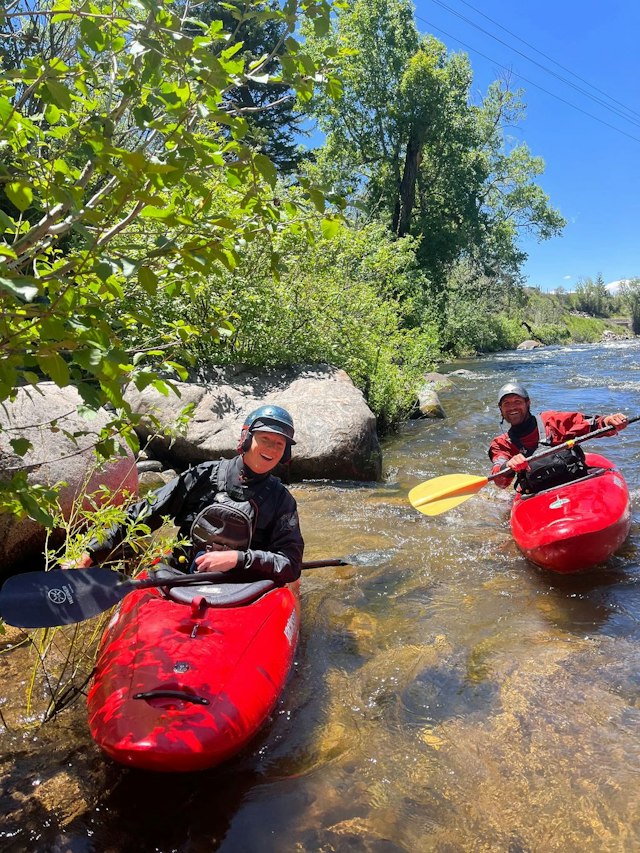 Alpine Kayak image 4
