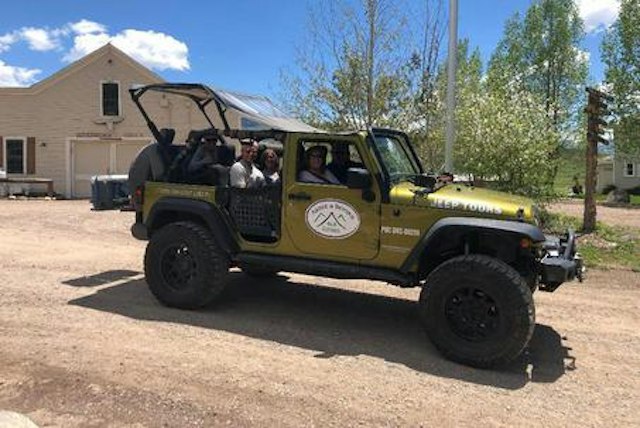 Above & Beyond 4x4 Guides image 1