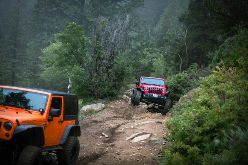 Native Jeeps image 1