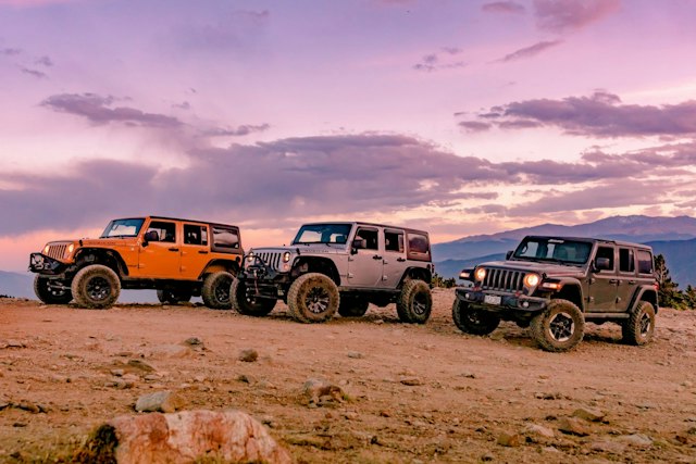 Native Jeeps image 8