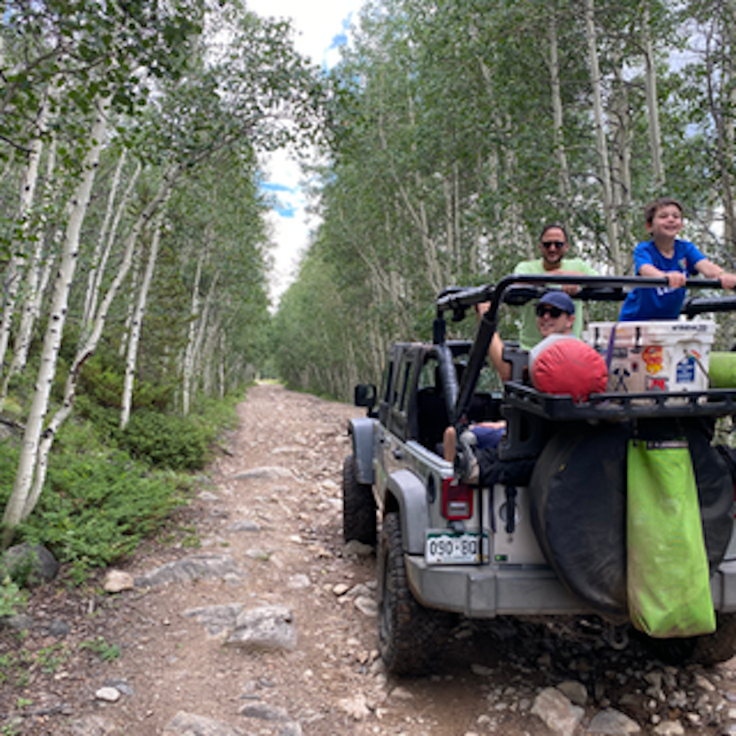 Vail 4x4 Tours image 2