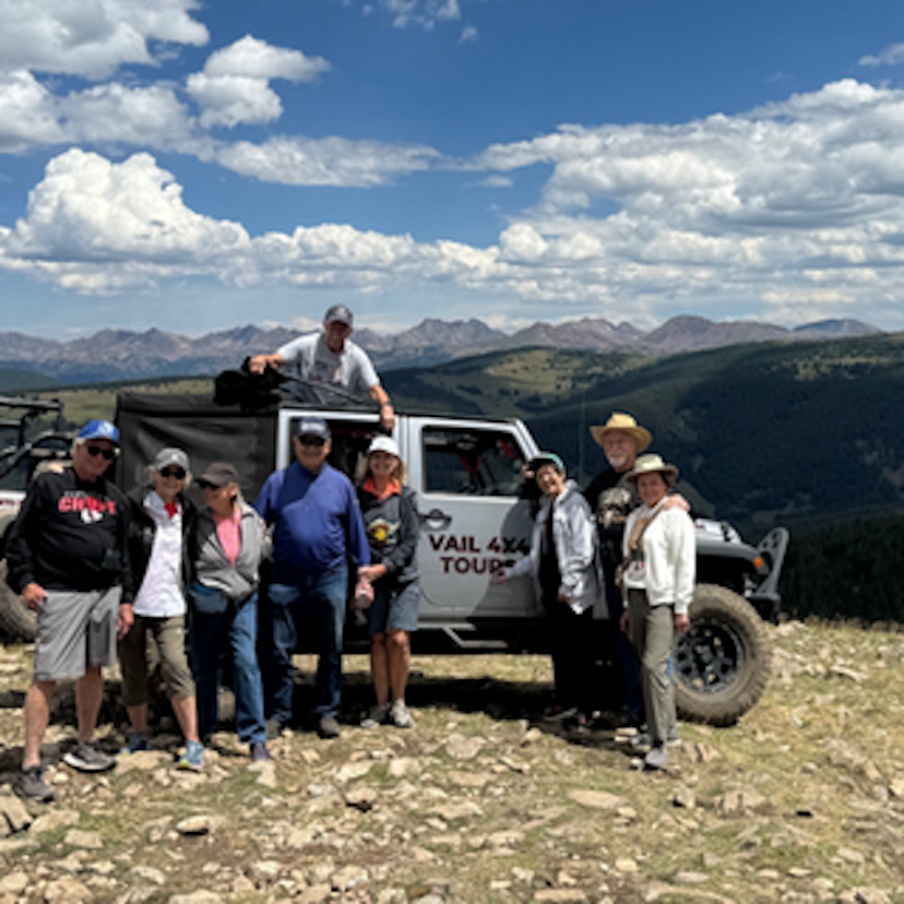 Vail 4x4 Tours image 3