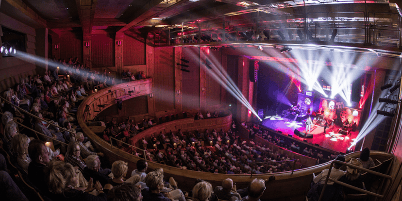 Vilar Performing Arts Center image 3