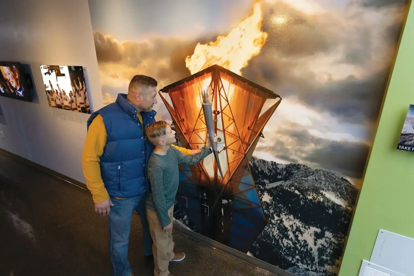 Alf Engen Ski Museum Foundation image 1