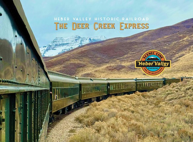 Heber Valley Railroad image 1