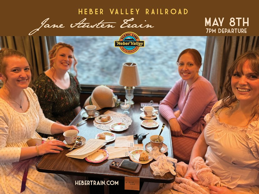 Heber Valley Railroad image 2