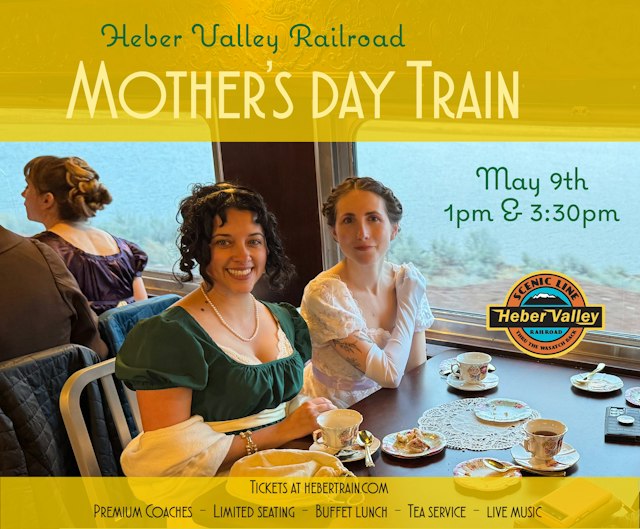 Heber Valley Railroad image 3