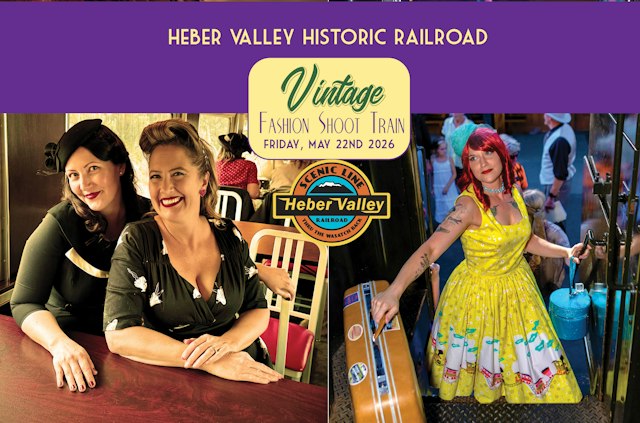 Heber Valley Railroad image 4