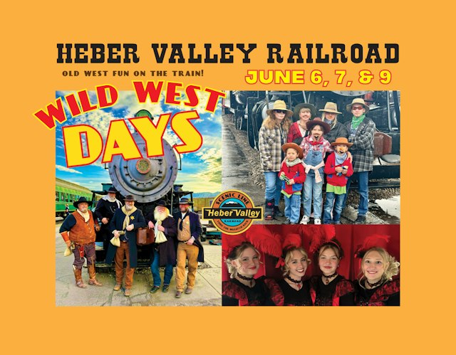 Heber Valley Railroad image 5