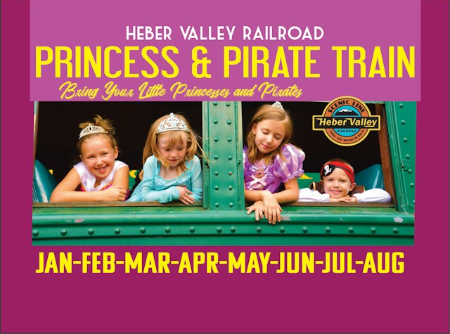 Heber Valley Railroad image 7