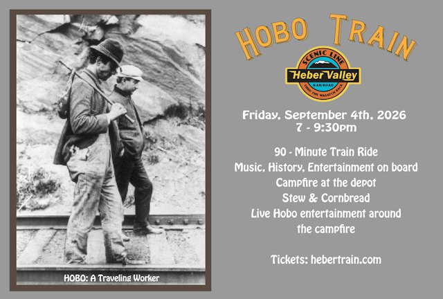Heber Valley Railroad image 9