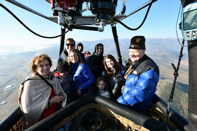 Skywalker Balloon Company image 12