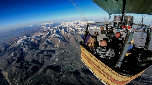 Skywalker Balloon Company image 15