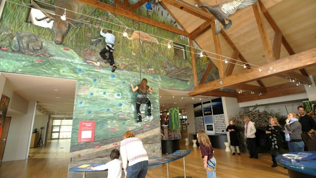 Swaner Preserve and EcoCenter image 2
