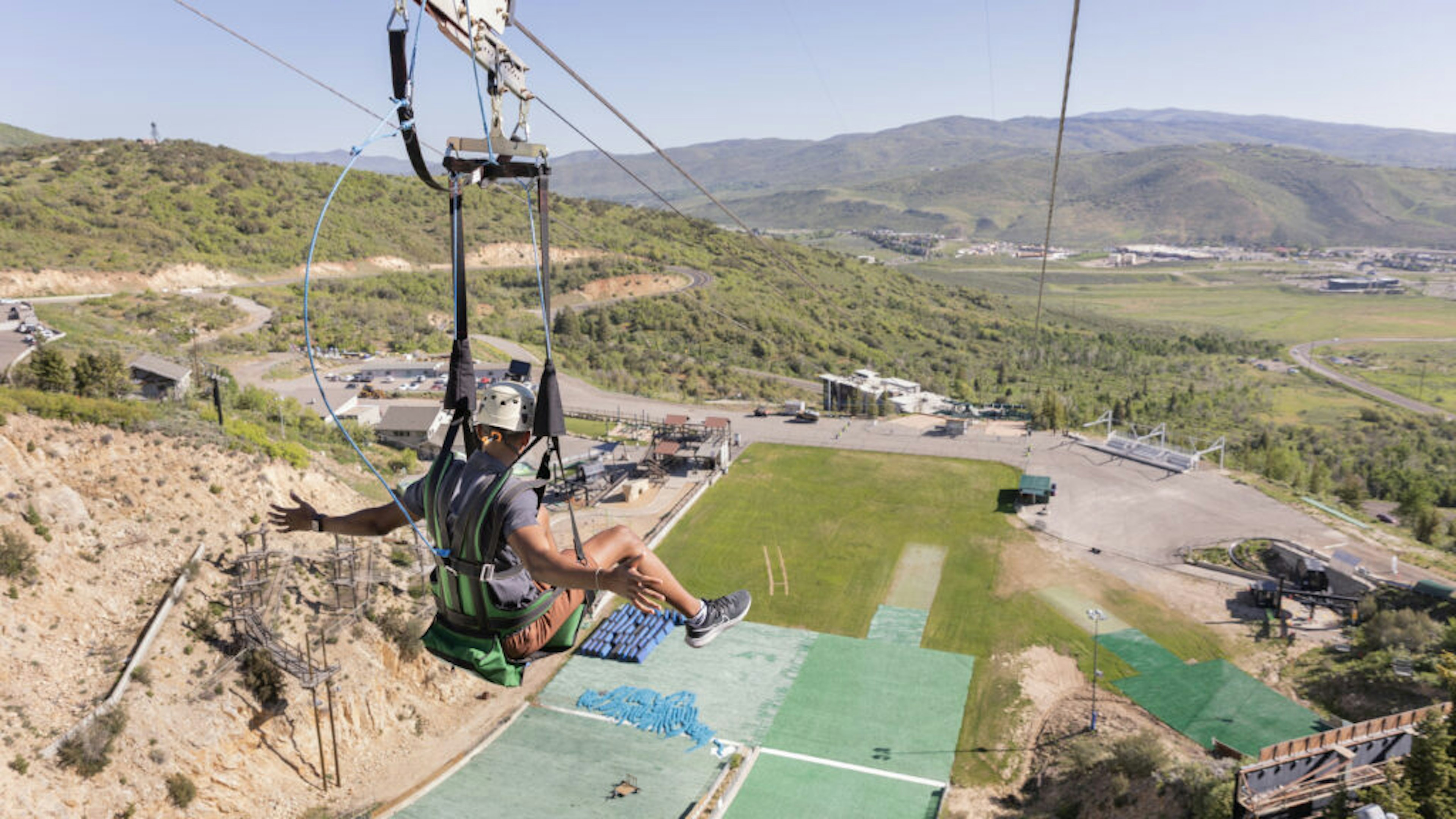 Utah Olympic Park, photo