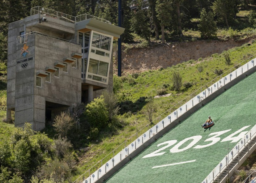 Utah Olympic Park image 3