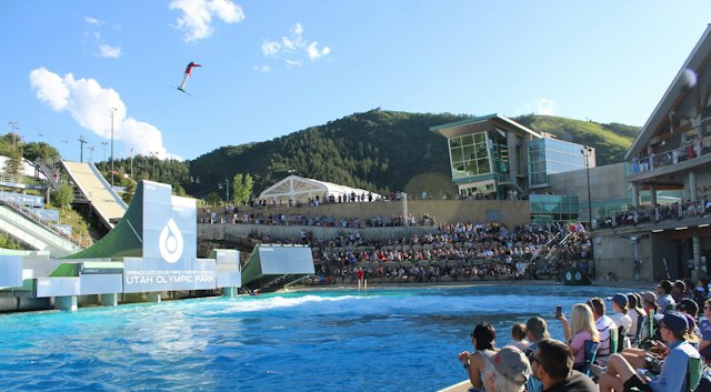 Utah Olympic Park image 5