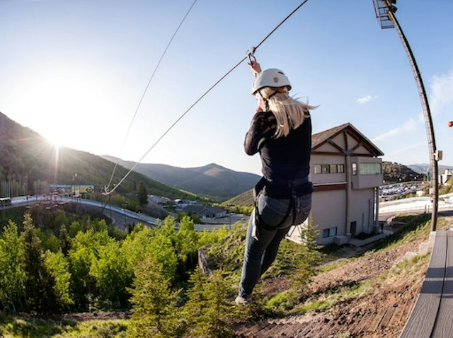 Utah Olympic Park image 8