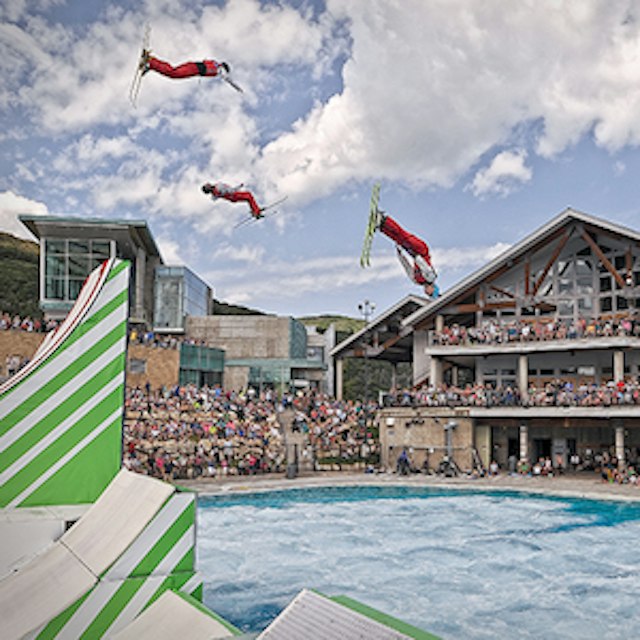 Utah Olympic Park image 9
