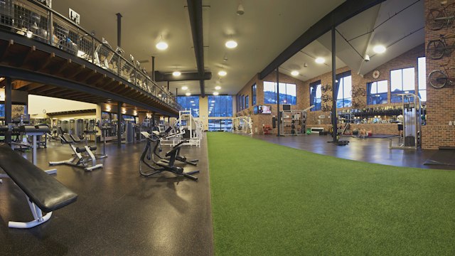 Silver Mountain Sports Club image 1