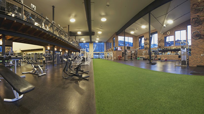 Silver Mountain Sports Club image 1