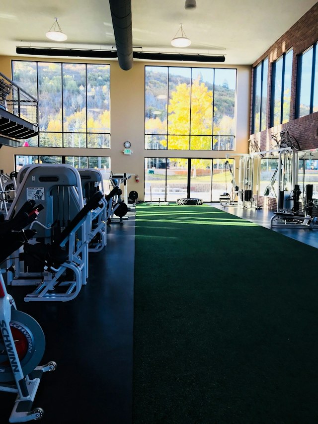 Silver Mountain Sports Club image 5