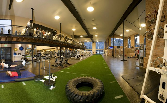 Silver Mountain Sports Club image 8
