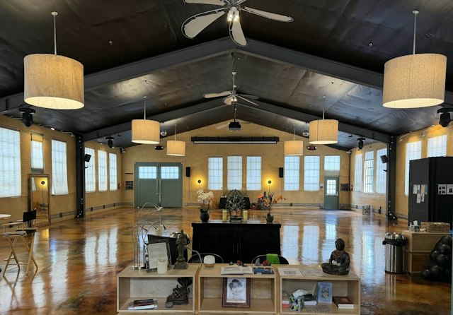 The Shop Yoga Studio image 3