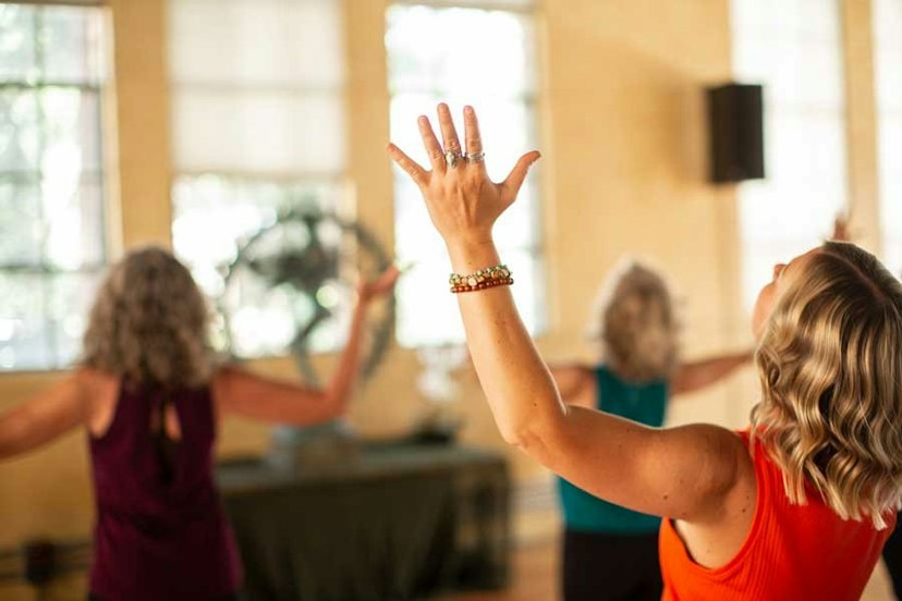 The Shop Yoga Studio image 2