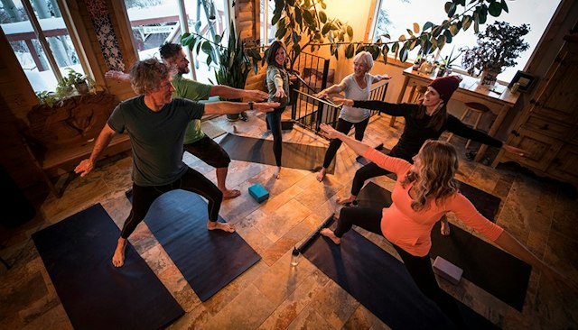 Park City Yoga Adventures image 7